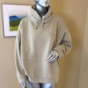 Vintage GIORGIO ARMANI Drop Shoulder Boxy Sweatshirt Oversized
